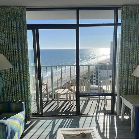 Villa 74Th Ave N, 1443-44 - Ocean View Sleeps 8 Myrtle Beach Exterior foto