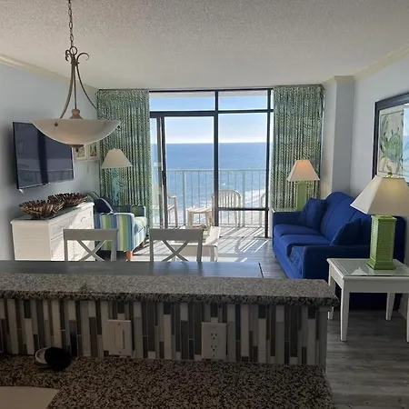 Villa 74Th Ave N, 1443-44 - Ocean View Sleeps 8 Myrtle Beach Exterior foto