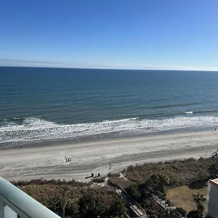 Villa 74Th Ave N, 1443-44 - Ocean View Sleeps 8 Myrtle Beach Exterior foto