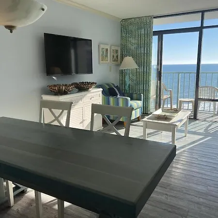 Villa 74Th Ave N, 1443-44 - Ocean View Sleeps 8 Myrtle Beach Exterior foto