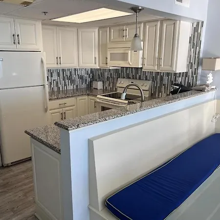 Villa 74Th Ave N, 1443-44 - Ocean View Sleeps 8 Myrtle Beach Exterior foto