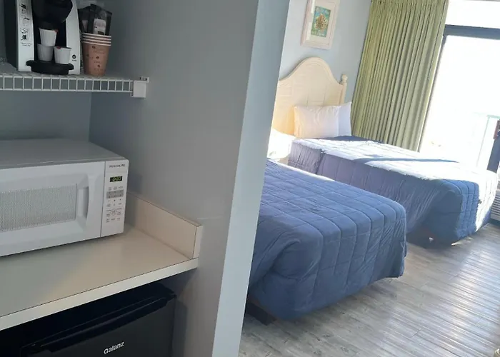 74Th Ave N, 1443-44 - Ocean View Sleeps 8