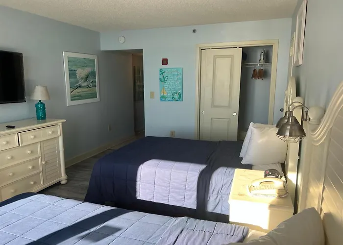 74Th Ave N, 1443-44 - Ocean View Sleeps 8