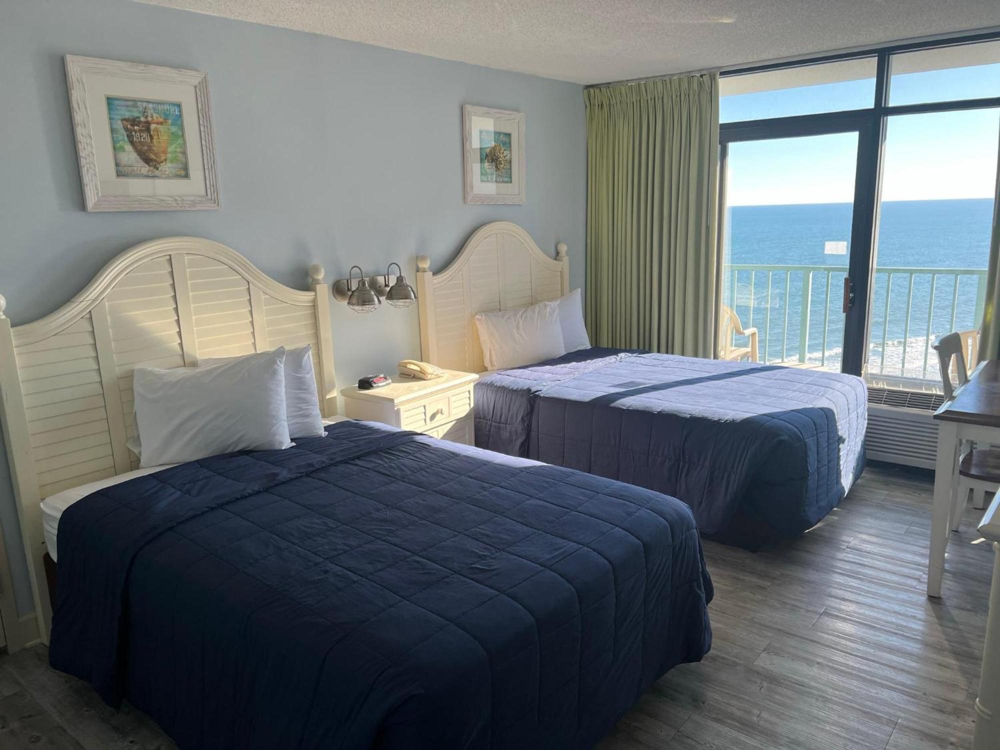 74th Ave N, 1443-44 - Ocean View Sleeps 8 Hébergement de vacances Myrtle Beach