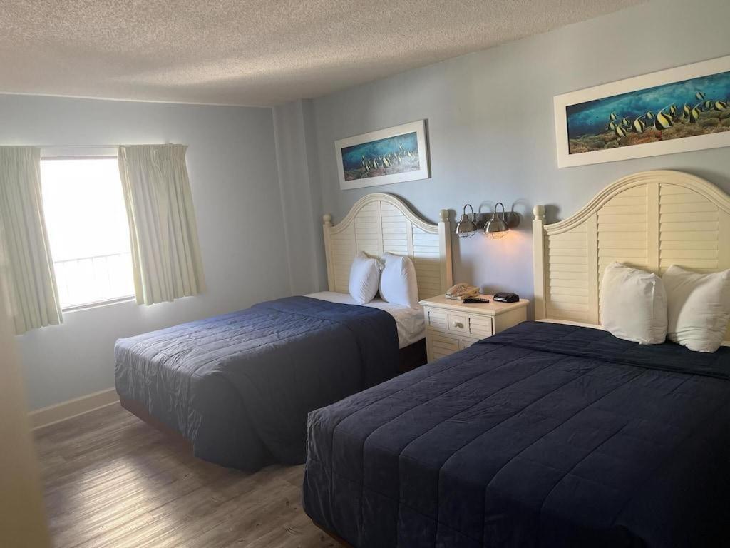 Hébergement de vacances 74th Ave N, 1443-44 - Ocean View Sleeps 8 Myrtle Beach