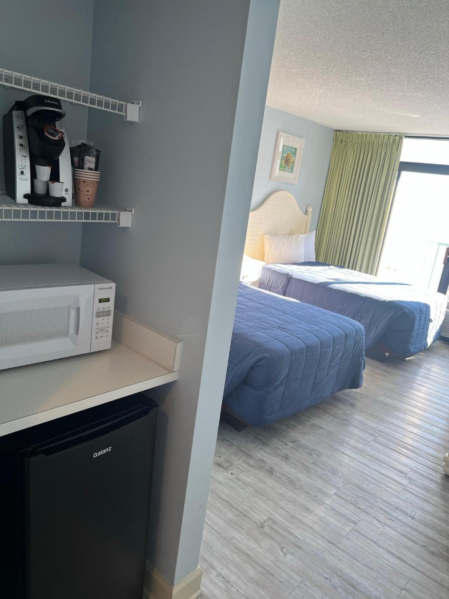 74th Ave N, 1443-44 - Ocean View Sleeps 8 Hébergement de vacances Myrtle Beach