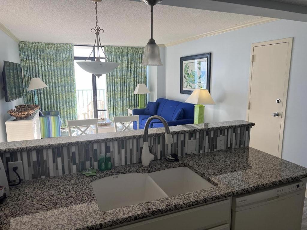 74th Ave N, 1443-44 - Ocean View Sleeps 8 Myrtle Beach